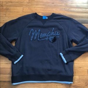 Adidas Memphis Grizzlies pullover